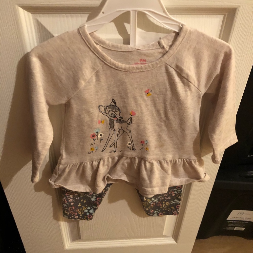 Jumping beans outfit